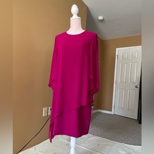 Beautiful pink dress